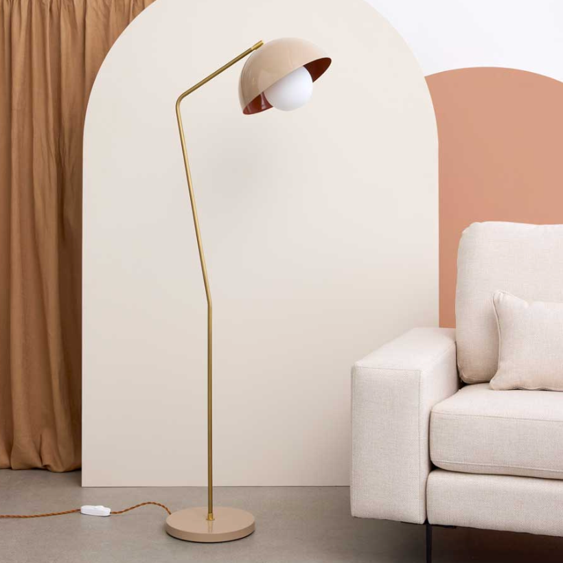 The Nook x Luminaire Authentik Lamps