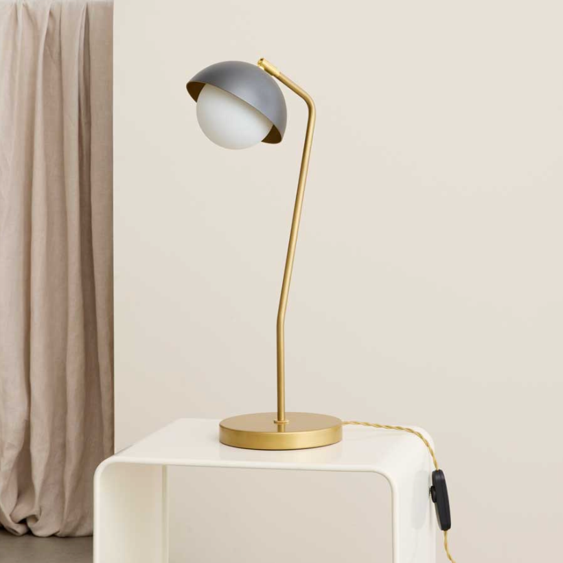 The Nook x Luminaire Authentik Lamps