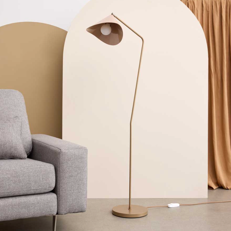 The Nook x Luminaire Authentik Lamps