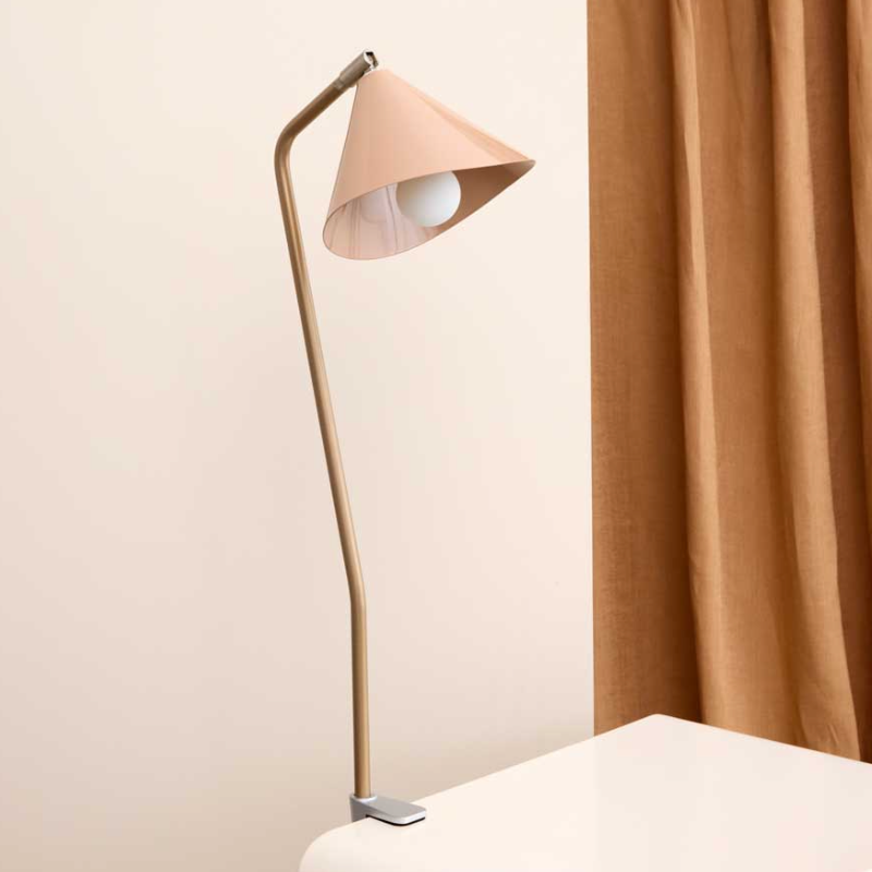 The Nook x Luminaire Authentik Lamps