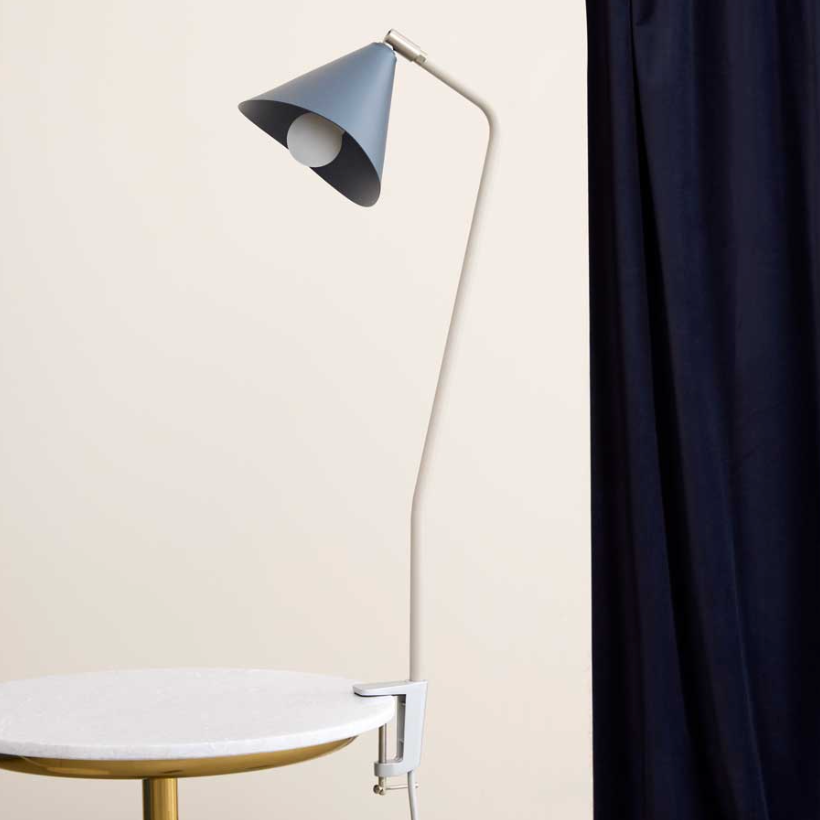 The Nook x Luminaire Authentik Lamps